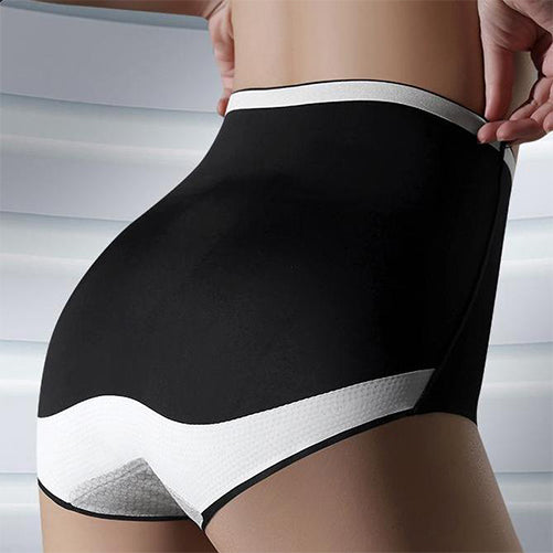 Medical Grade Titanium Fiber Self-heating Tourmaline Shaping Shorts💥